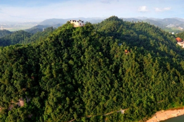 海坨山图片