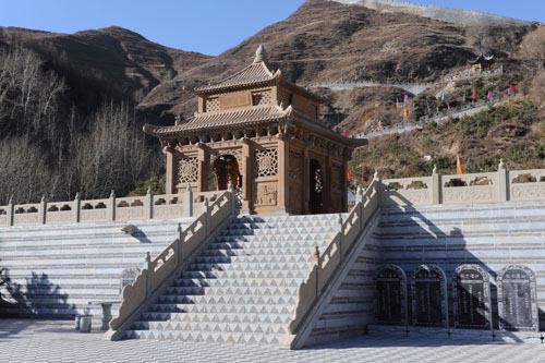 雁门关旅游攻略