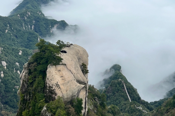灵宝汉山图片