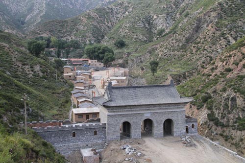 雁门关旅游攻略