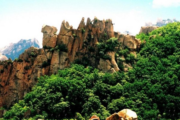 青龙祖山景区旅游攻略