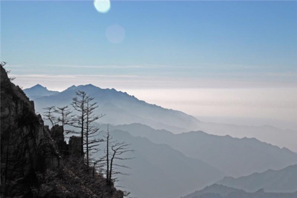 霍州七里峪风景区旅游攻略