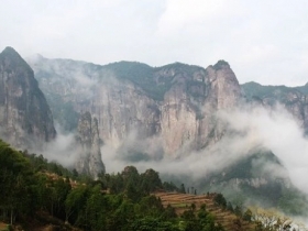 灵山