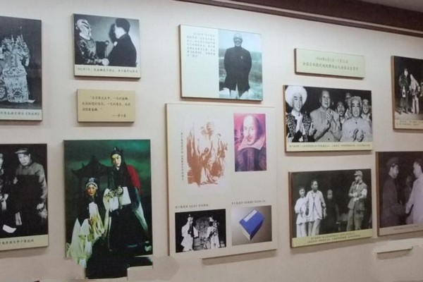 霸州李少春纪念馆旅游攻略