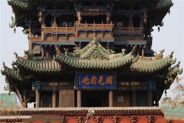 霍州鼓楼旅游攻略