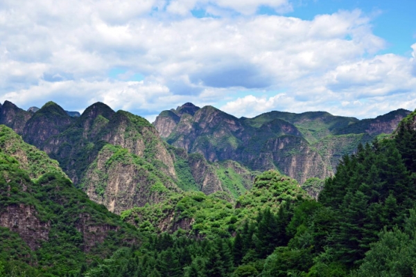 燕山图片