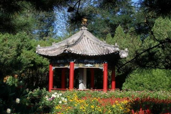 隆化董存瑞烈士陵园旅游攻略