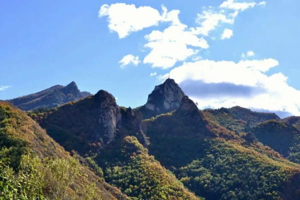 燕山图片
