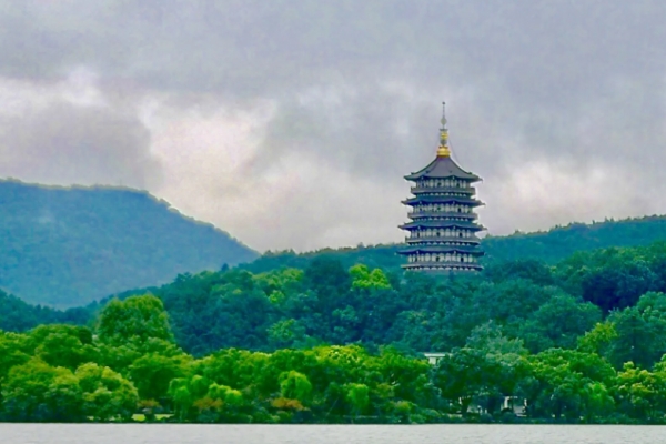 灵山图片