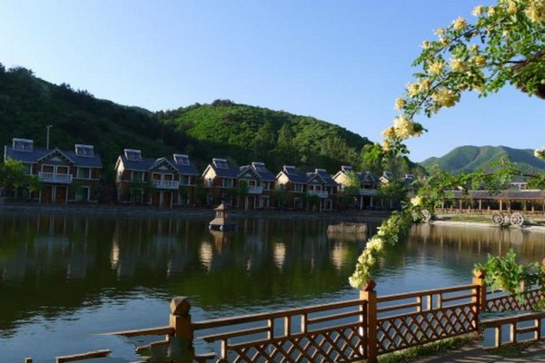 鞍山山水庄园旅游攻略