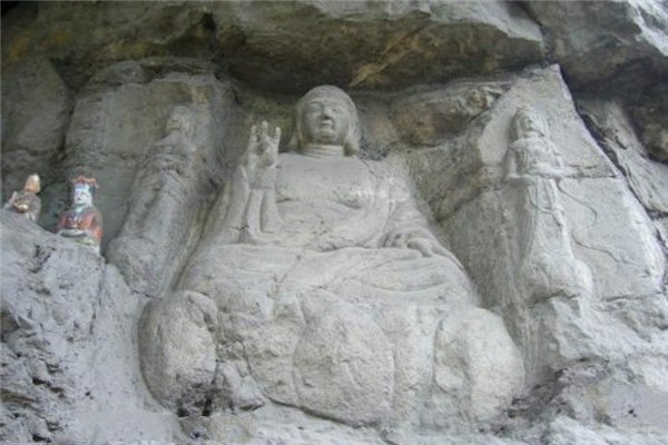 霍州千佛崖旅游攻略