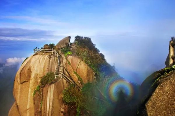猫儿山图片