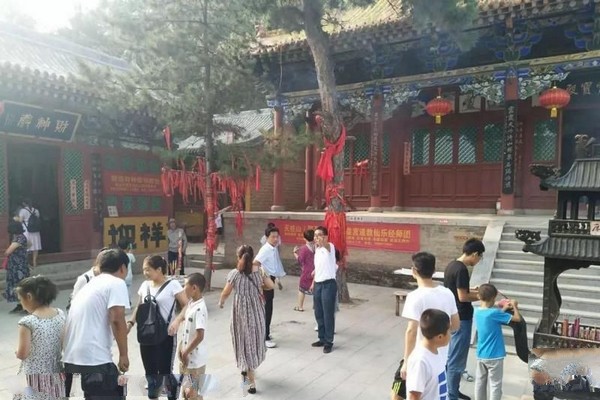 静乐天柱山旅游攻略