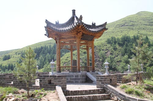 雁门关旅游攻略