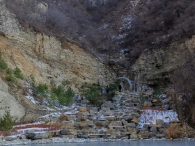 潭溪山
