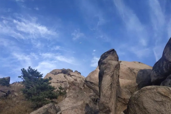 浮山图片