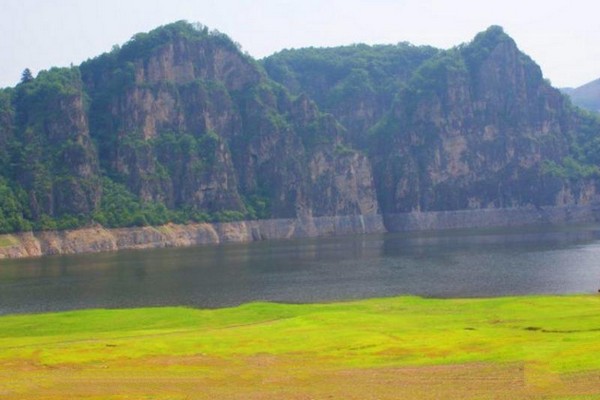 靖宇县白山湖景区旅游攻略