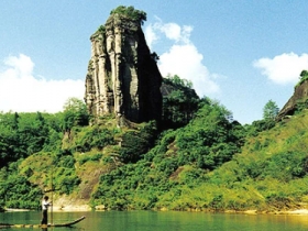 玉女峰