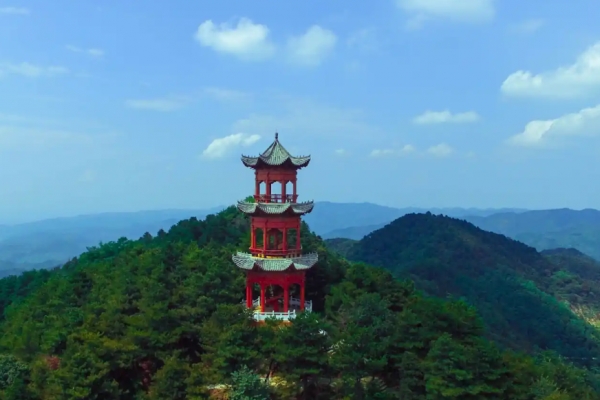 燕子山图片