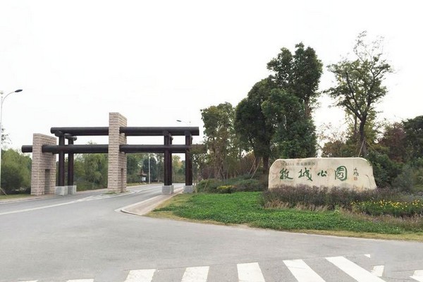 靖江牧城公园旅游攻略