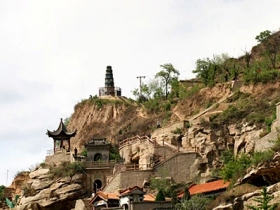 清凉山
