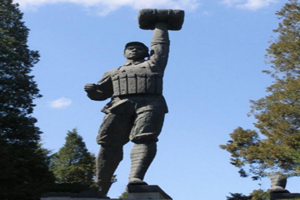 隆化董存瑞烈士陵园旅游攻略