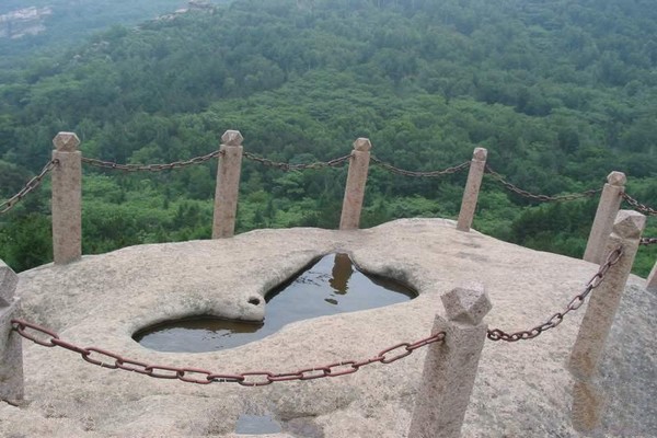 青龙祖山景区旅游攻略