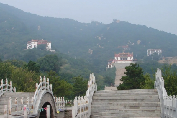 海棠山图片