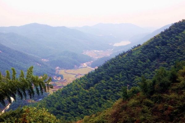玉池山图片