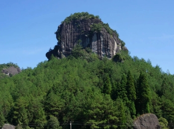洞宫山