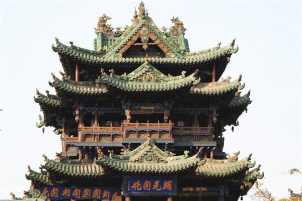 霍州鼓楼旅游攻略