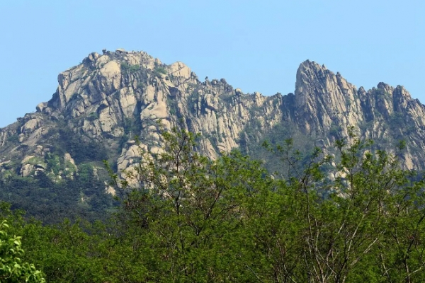浮山图片