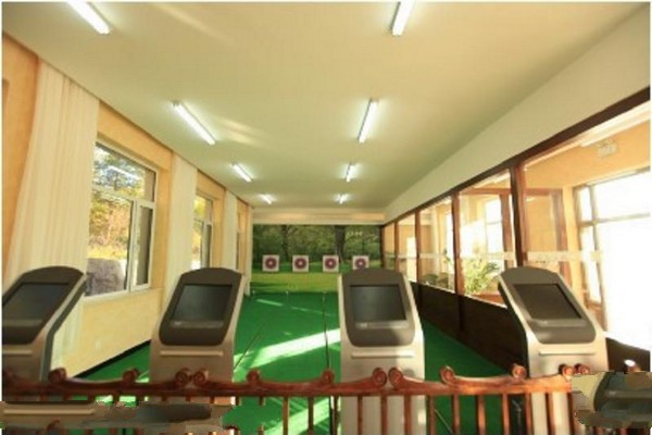 鞍山山水庄园旅游攻略