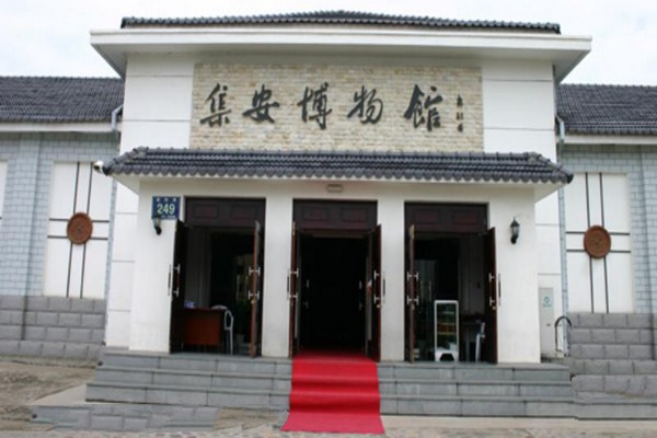 集安高句丽文物古迹旅游景区旅游攻略