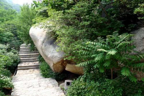 青龙祖山景区旅游攻略