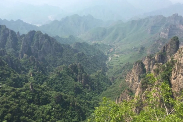 狼牙山图片