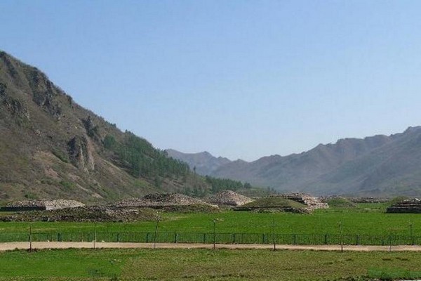 集安高句丽文物古迹旅游景区旅游攻略