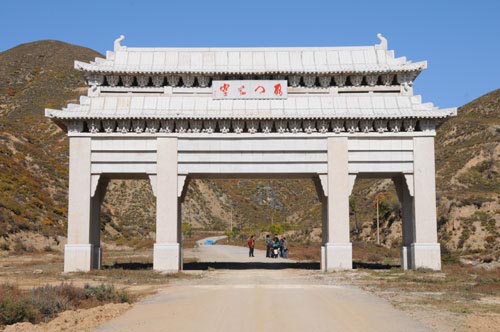 雁门关旅游攻略