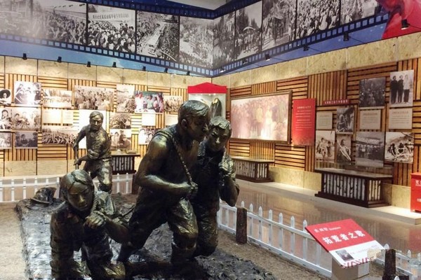 黑河知青博物馆旅游攻略