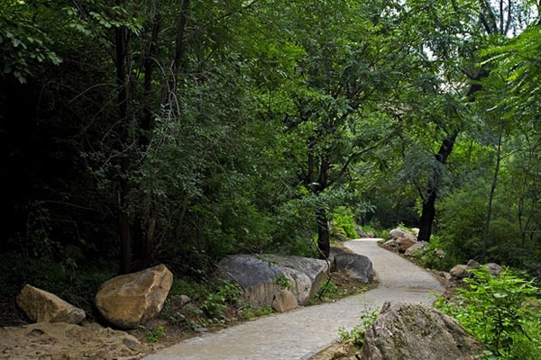 黄花城水长城旅游攻略