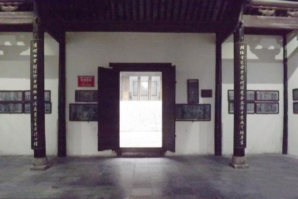 高邮文游台旅游攻略