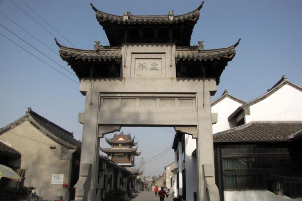 高邮孟城驿旅游攻略