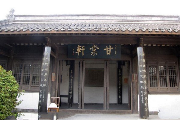 高邮孟城驿旅游攻略