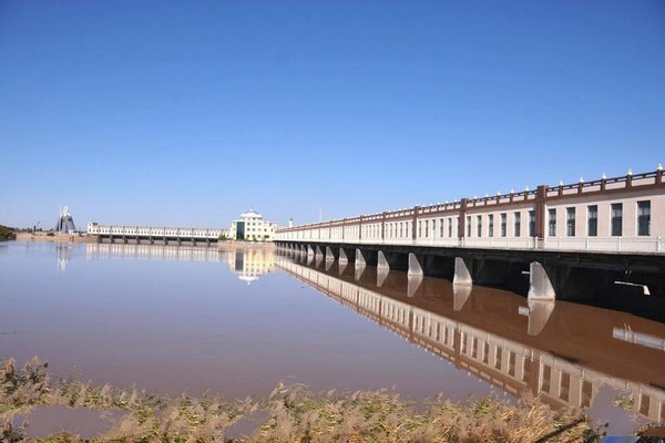 黄河三盛公国家水利风景区旅游攻略