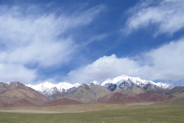 疏勒南山图片