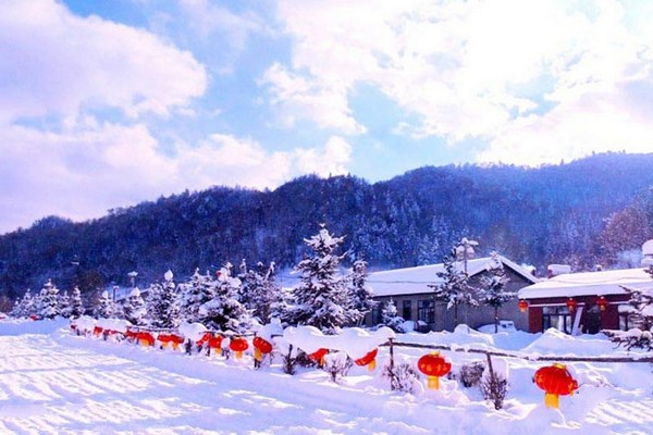 黑龙江森工凤凰山森林旅游区旅游攻略