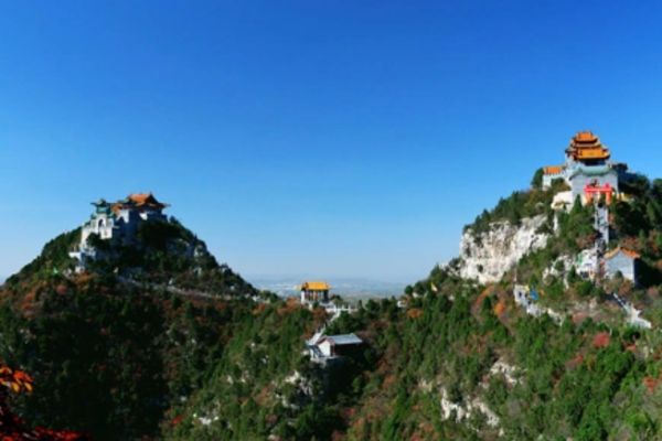 珏山图片