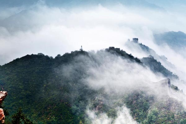 黄崖关长城旅游攻略