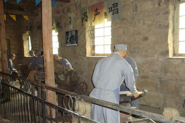 黎城黄崖洞旅游攻略