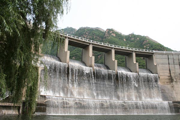 黄花城水长城旅游攻略